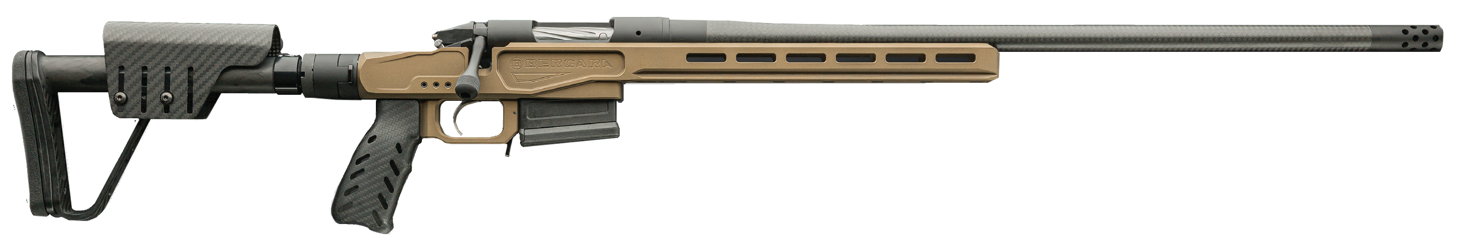 BERGARA BPR37300WM MGLITE 300WM 24 5R BB/BLK
