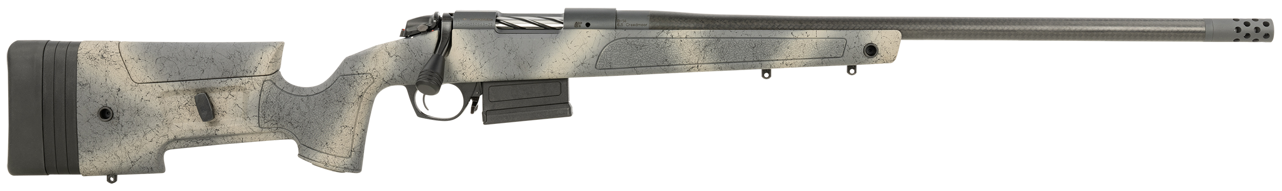 BERGARA B14S382CF HMR 6.5CRD 22 5R CRBWILD