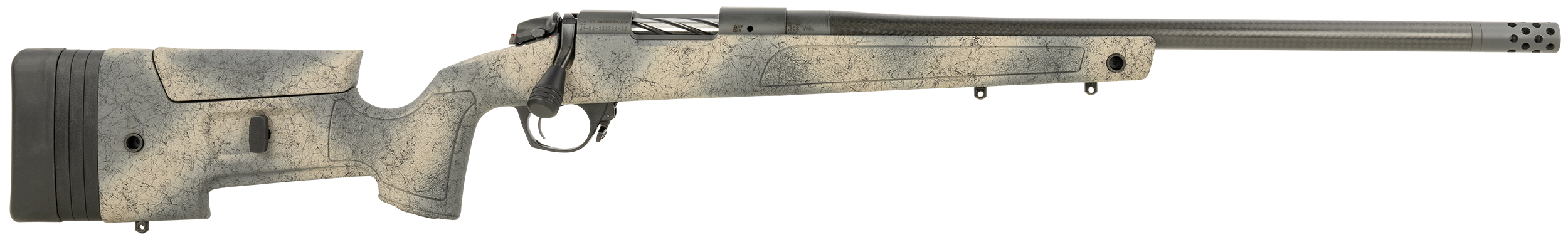 BERGARA B14S371CF HMR 308 20 5R CRBWILD