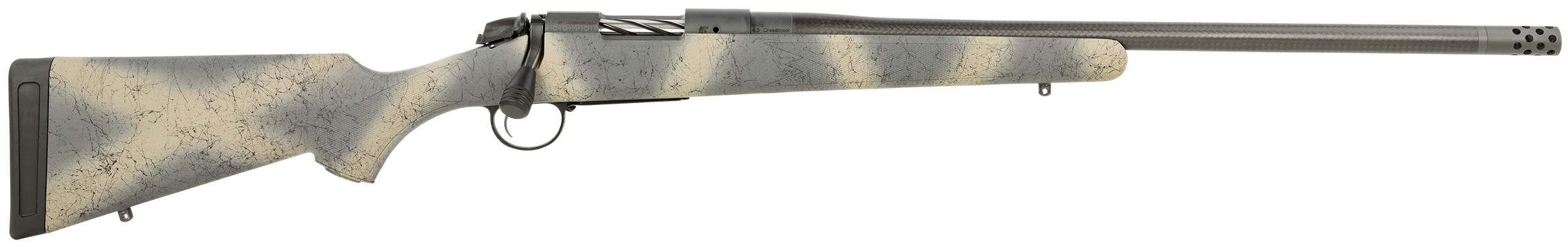BERGARA B14S522CF RIDGE 6.5CRD 22 4R CRBWILD