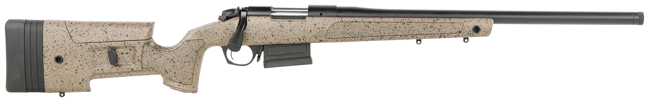 BERGARA B14LM358C HMR 300PRC 26 5R BLK/BRN