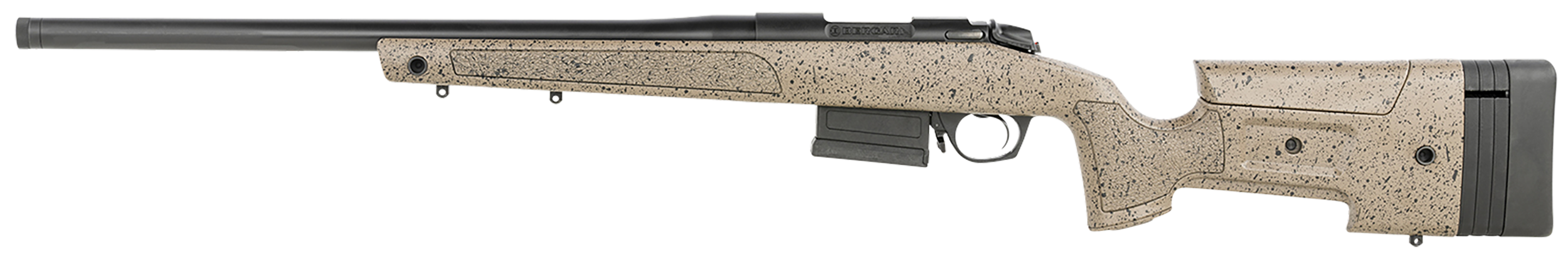 BERGARA B14S352LC HMR 6.5CRD LH 22 5R BLK/BRN