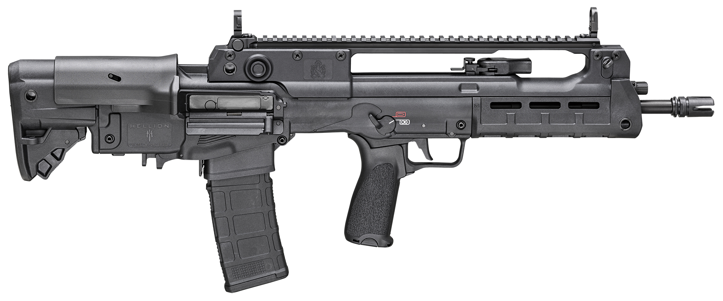 SPG HL916556B HELLION 5.56 16 BULLPUP 30R