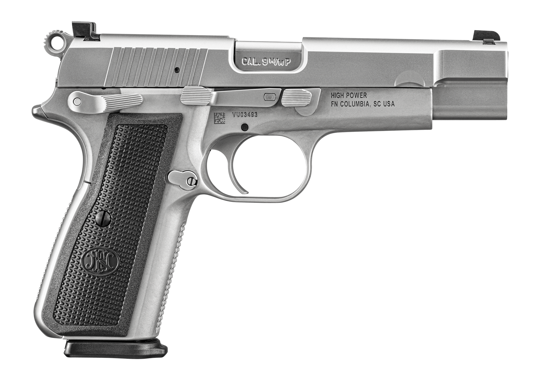 FN 66-101116 FN HIGH POWER 9M 4.7 2X10 SS