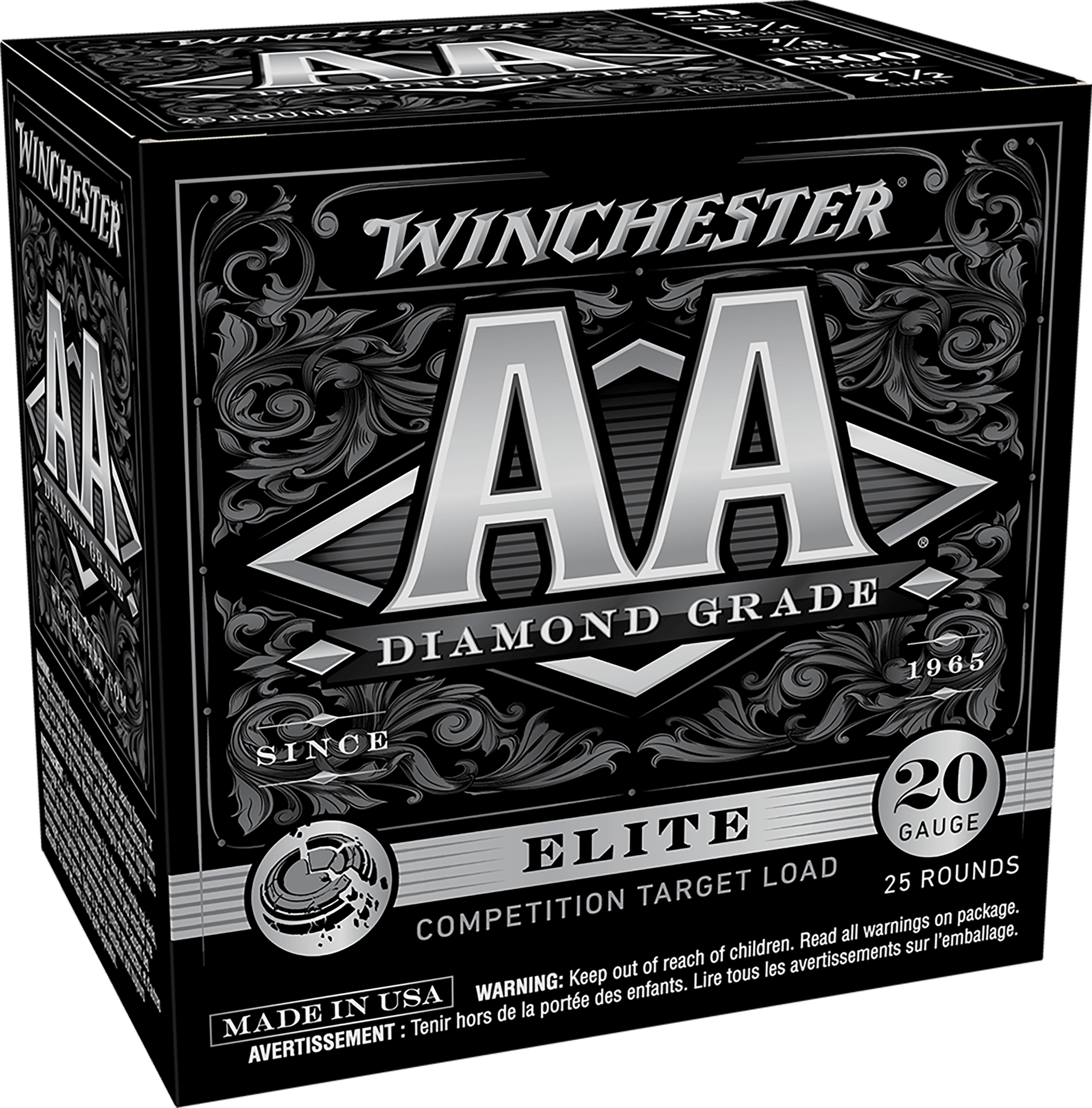 WIN AADG207 AA DMNDGRD 20 2.75 7.5 7/8 25/10
