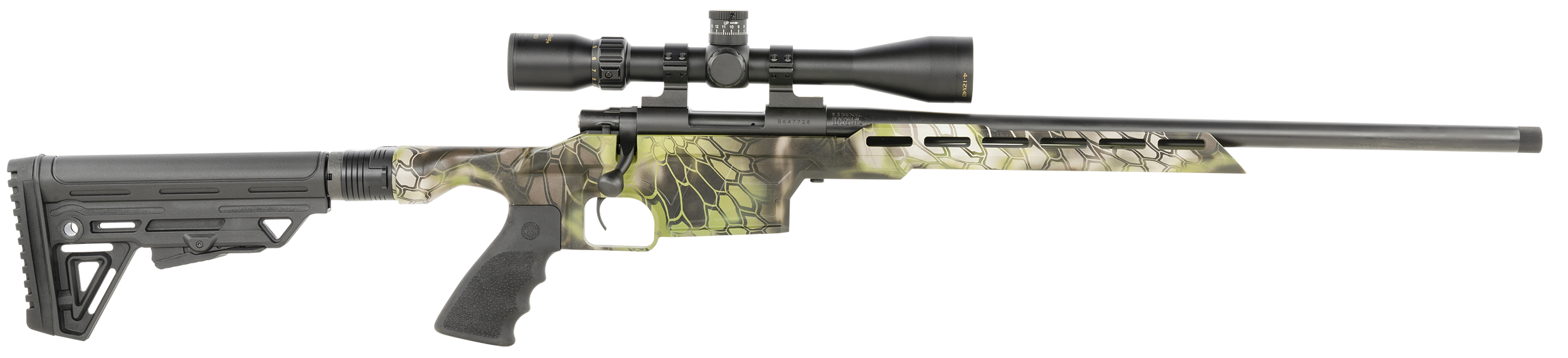HOWA HMXL65GKAC MINI EXCL LT 6.5GR 20 HB KRP