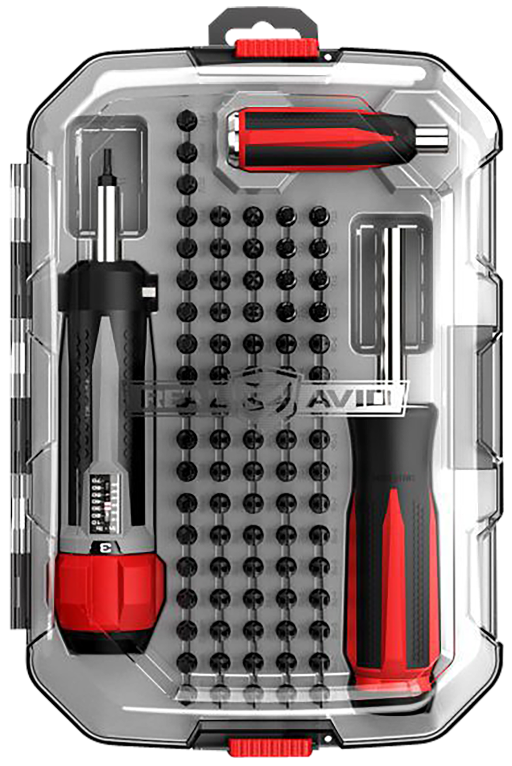 AVID AVSTDMS SMART TORQ & DRIVER MASTER SET