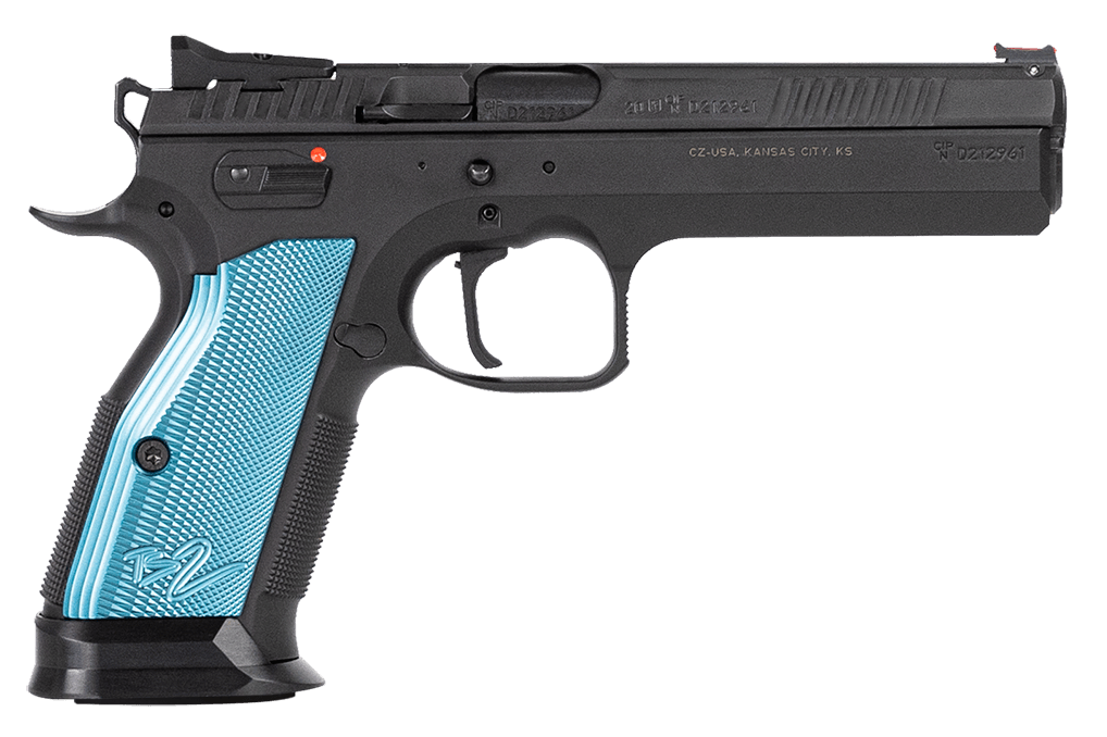 CZ 91222 TS2 40SW 5.28 17R BLBK