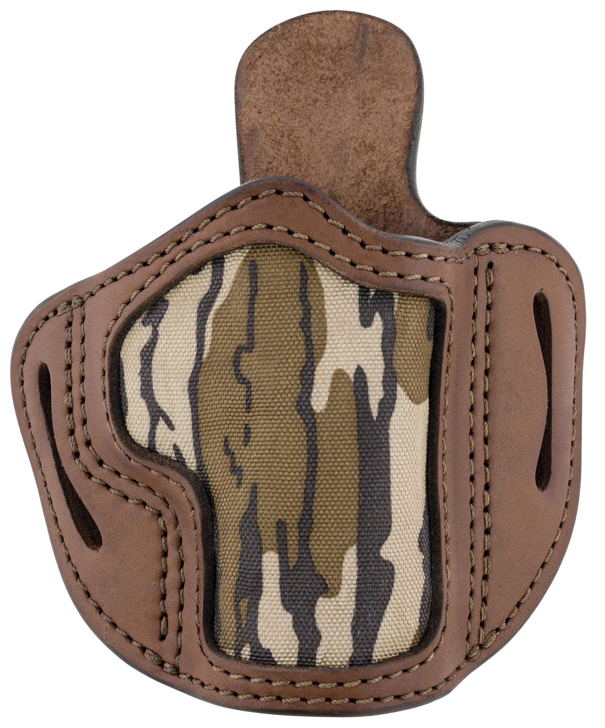 1791 MOBH-2.1-BRW-R BELT OWB G17/SHLD/XD9 MOBL/BR