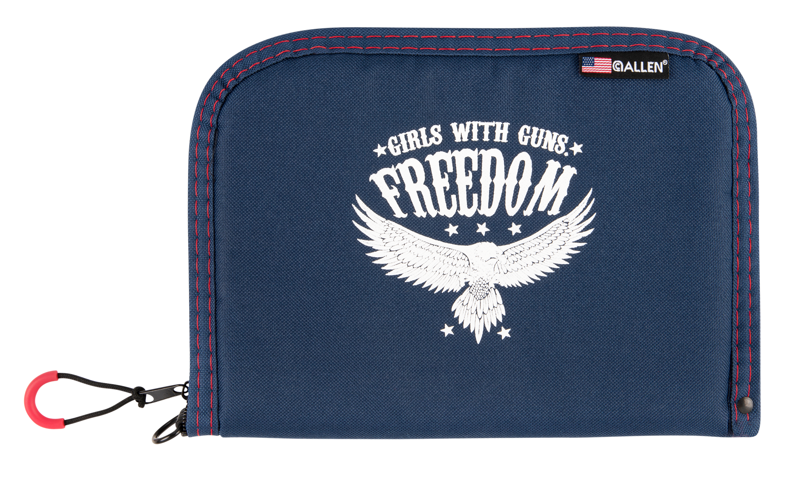 ALLEN 9071 GWG FREEDOM PSTL CASE 10IN NAVY