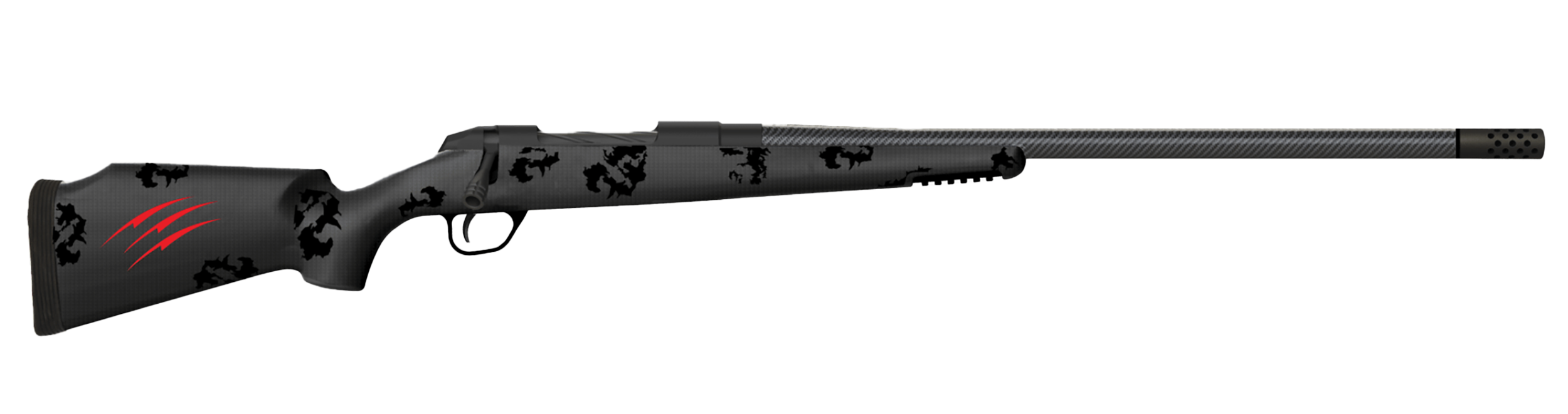 FIERCE FCTRG300PRC24BBO CT RG 300PRC 24 3 BLK/CAM