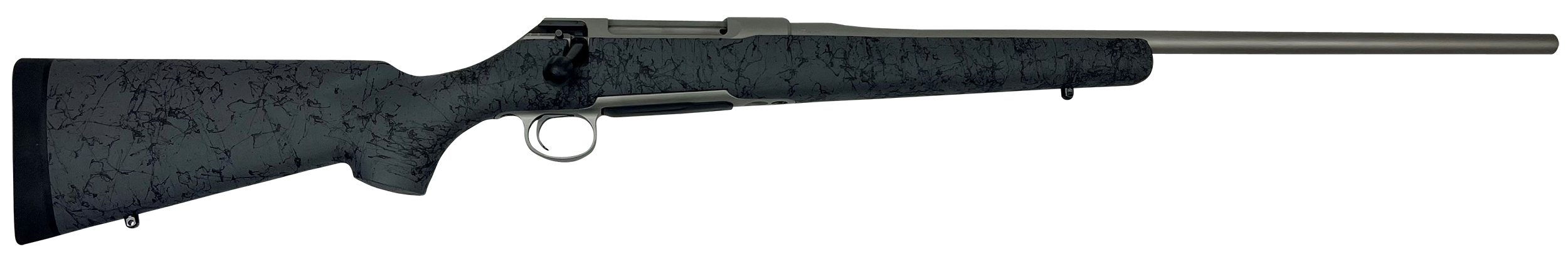 SAUER S1HSGFT65C 100 HS PREC 6.5 CM GRAY