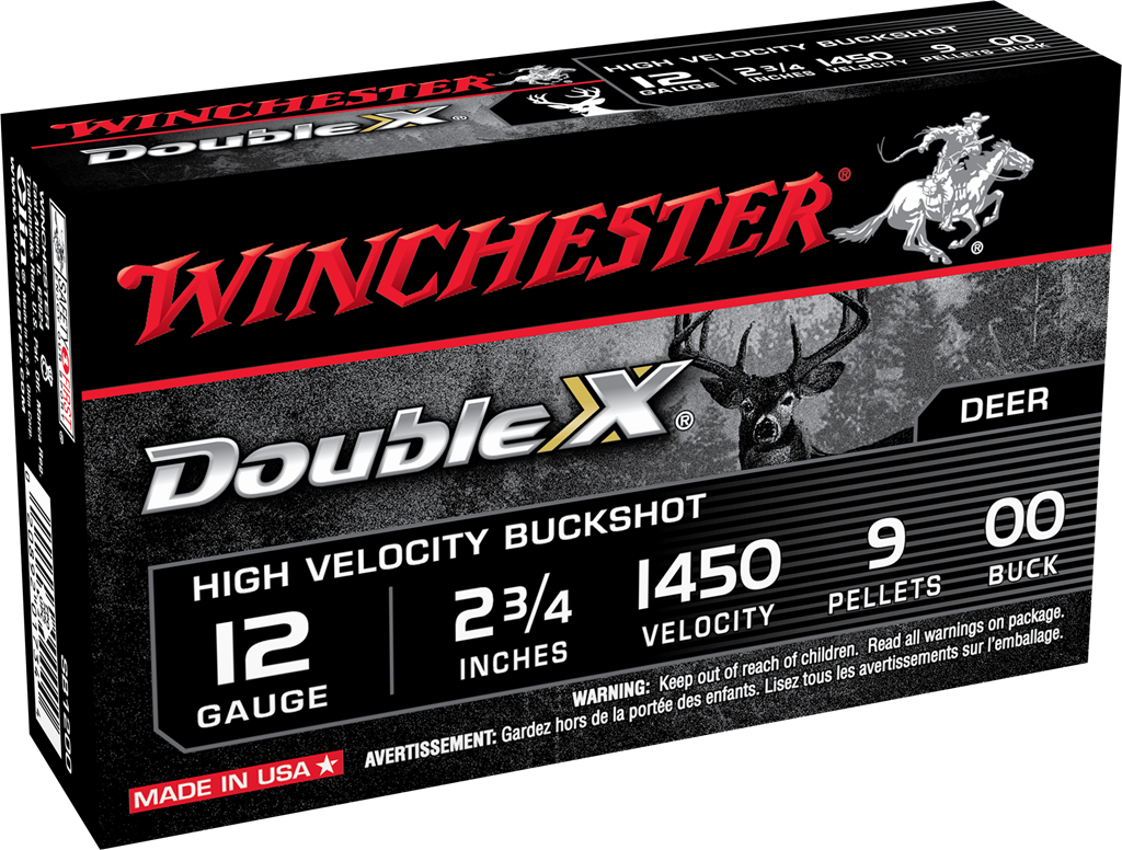 WIN SB1200 SUPRM 2MAG 12 2.75 00 BK 5/50