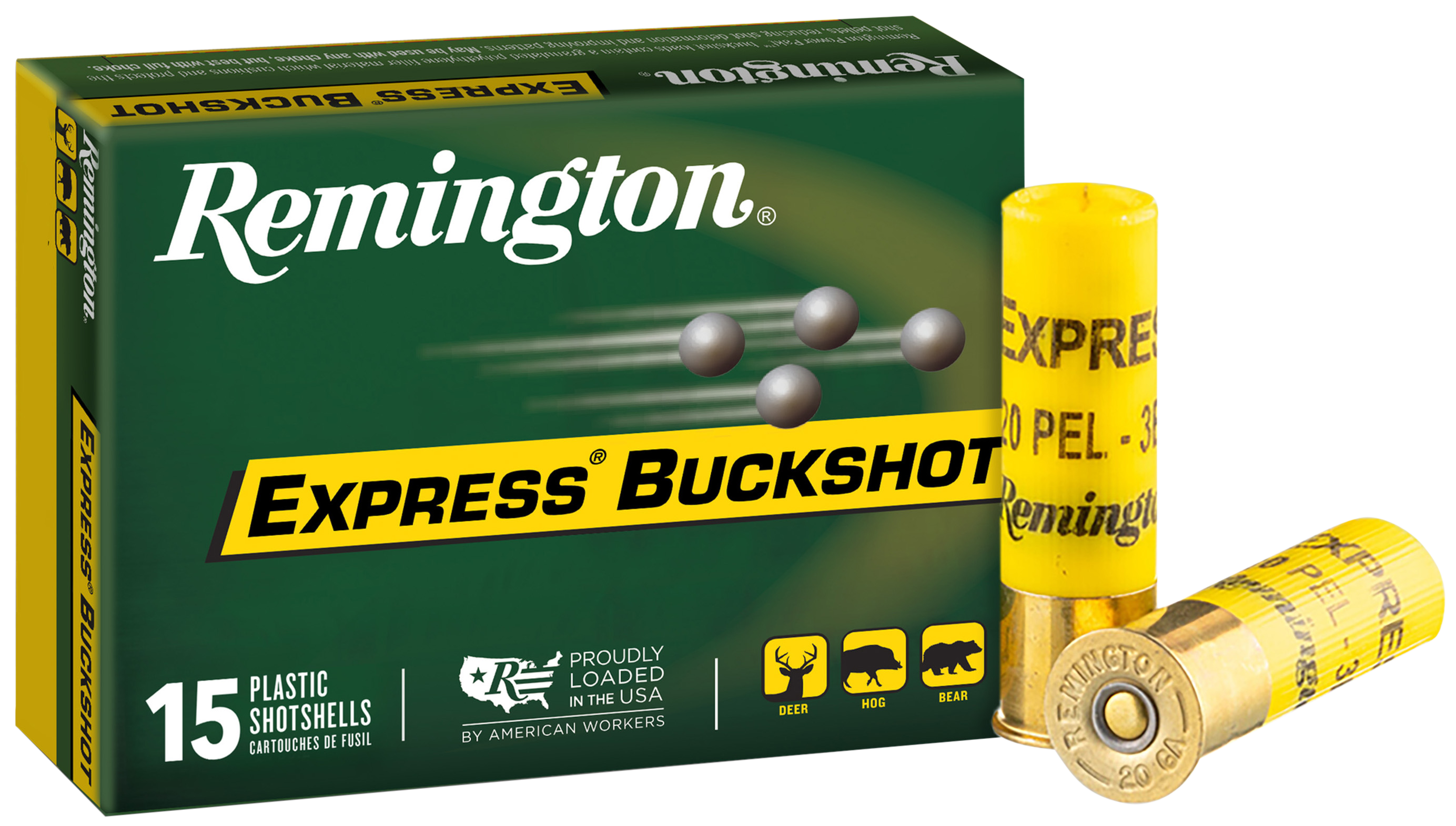 REM 26877 20B315B 20 3BK BUCK 15/5