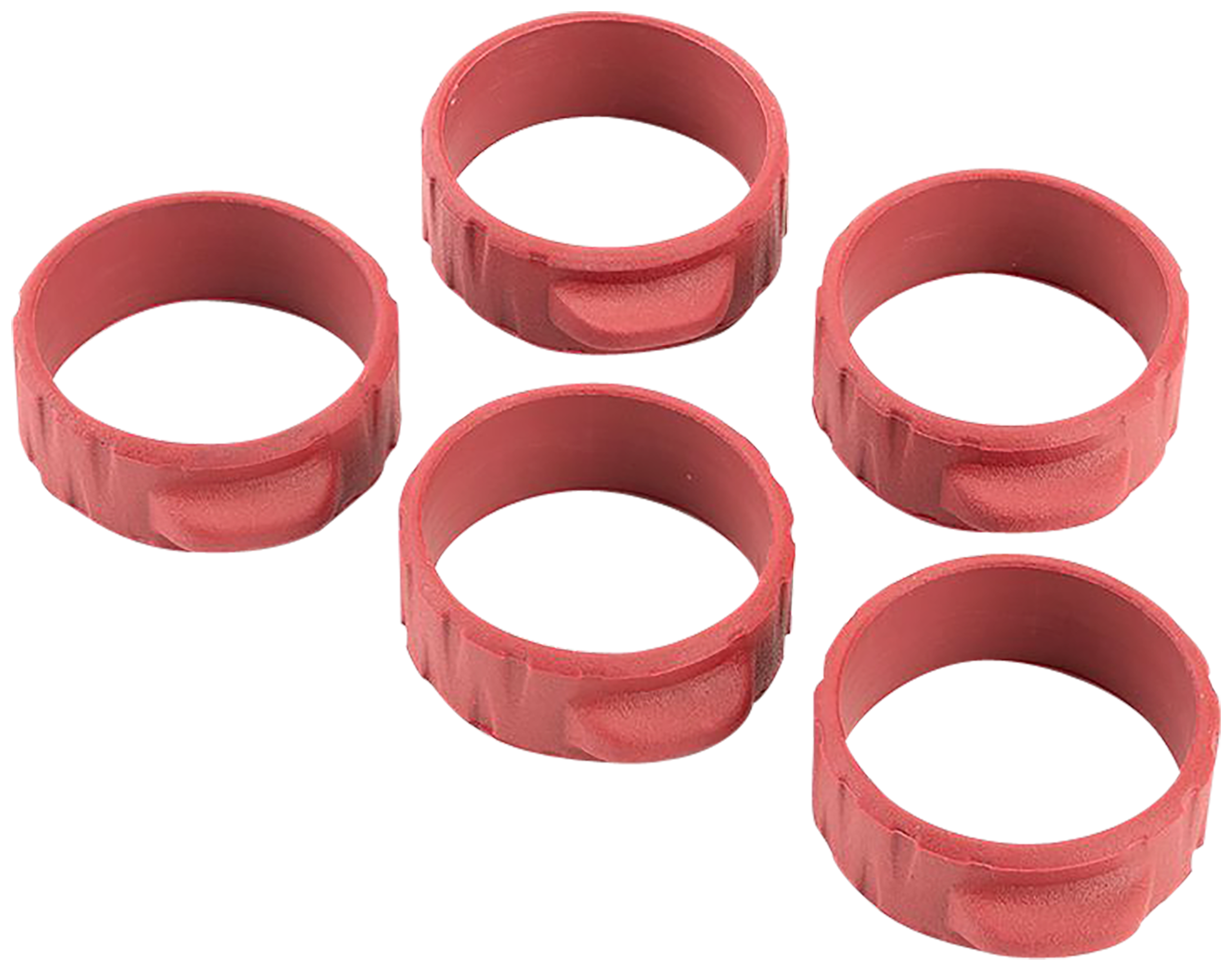 SI BANGBAND-34MM-RED TACT RUBBER BAND 34MM