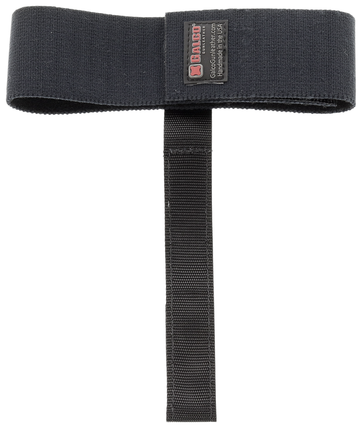 GALCO ACSB ANKLE CALF STRAP BLK