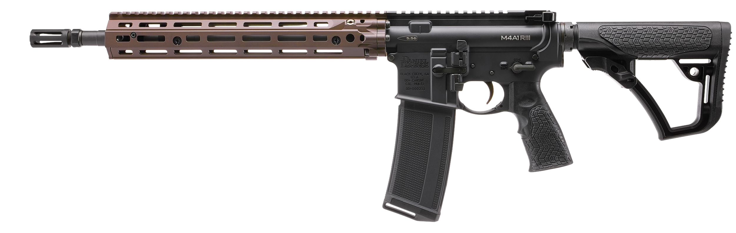 Daniel Defense DD4 M4A1 Riii-img-1