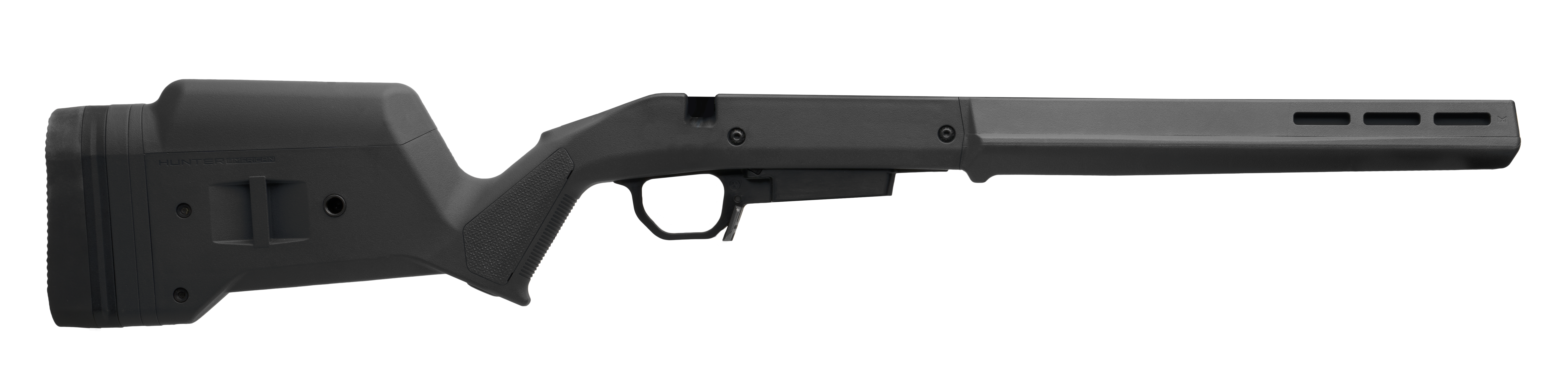MAGPUL MAG1207-BLK RUGER AM SA STANAG MAG WELL