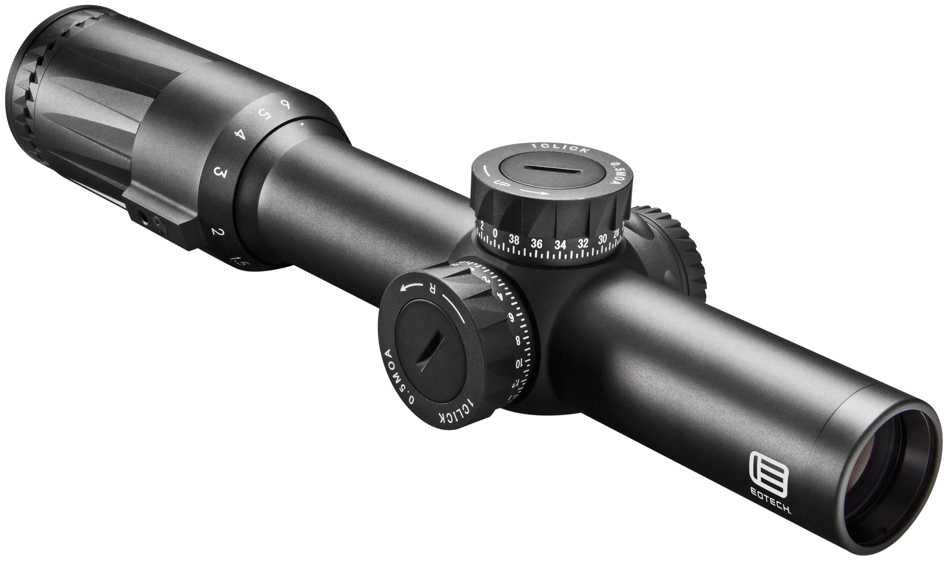 EOTECH VDU16FFSR1G VUDU 1-6X24 FFP SR1 MRAD