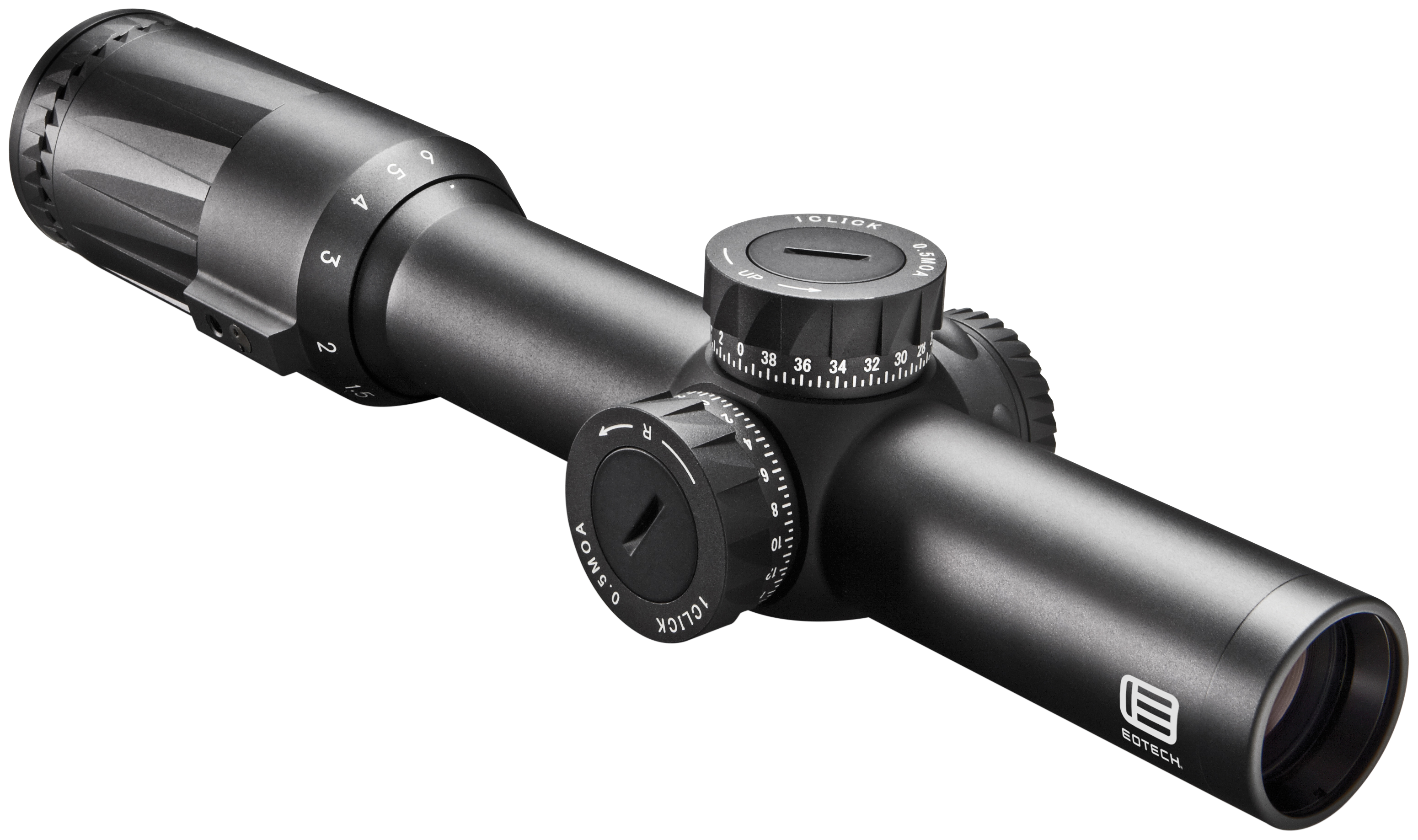 EOTECH VDU16FFSR3G VUDU 1-6X24 FFP SR3 MOA