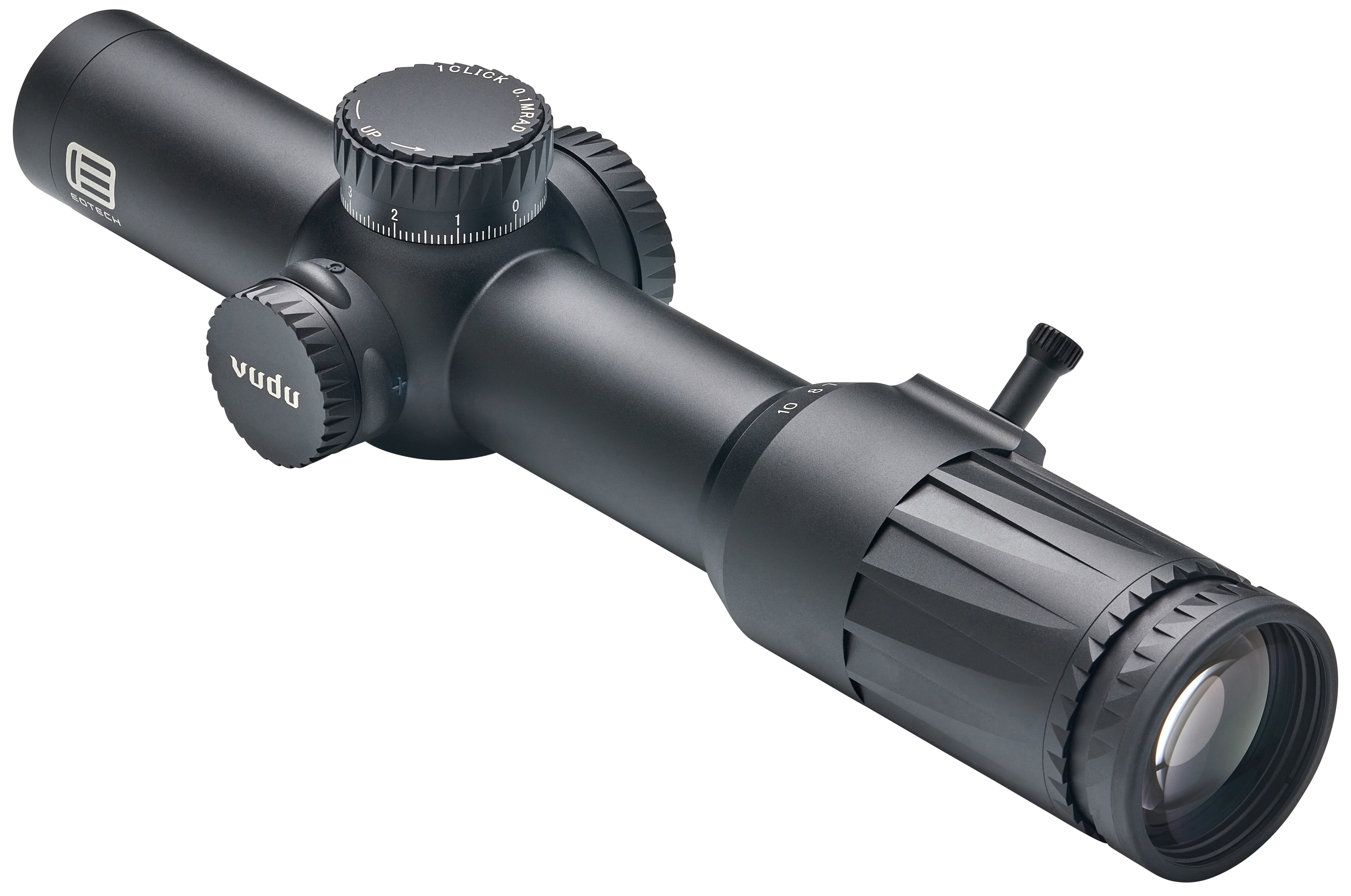 EOTECH VDU110FFSR4 VUDU 1-10X28 FFP SR4 MOA