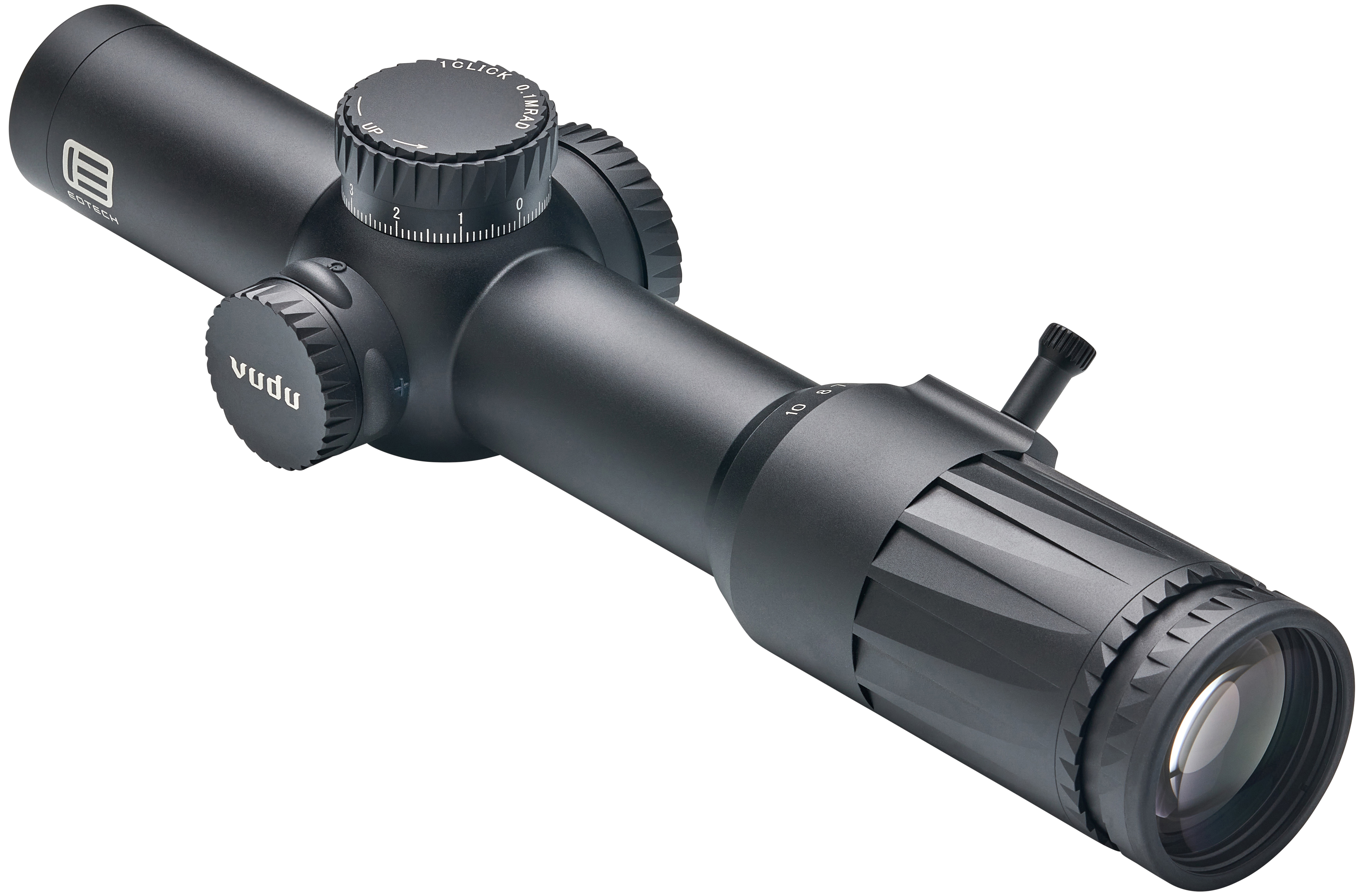 EOTECH VDU110FFSR5 VUDU 1-10X28 FFP SR5 MRAD