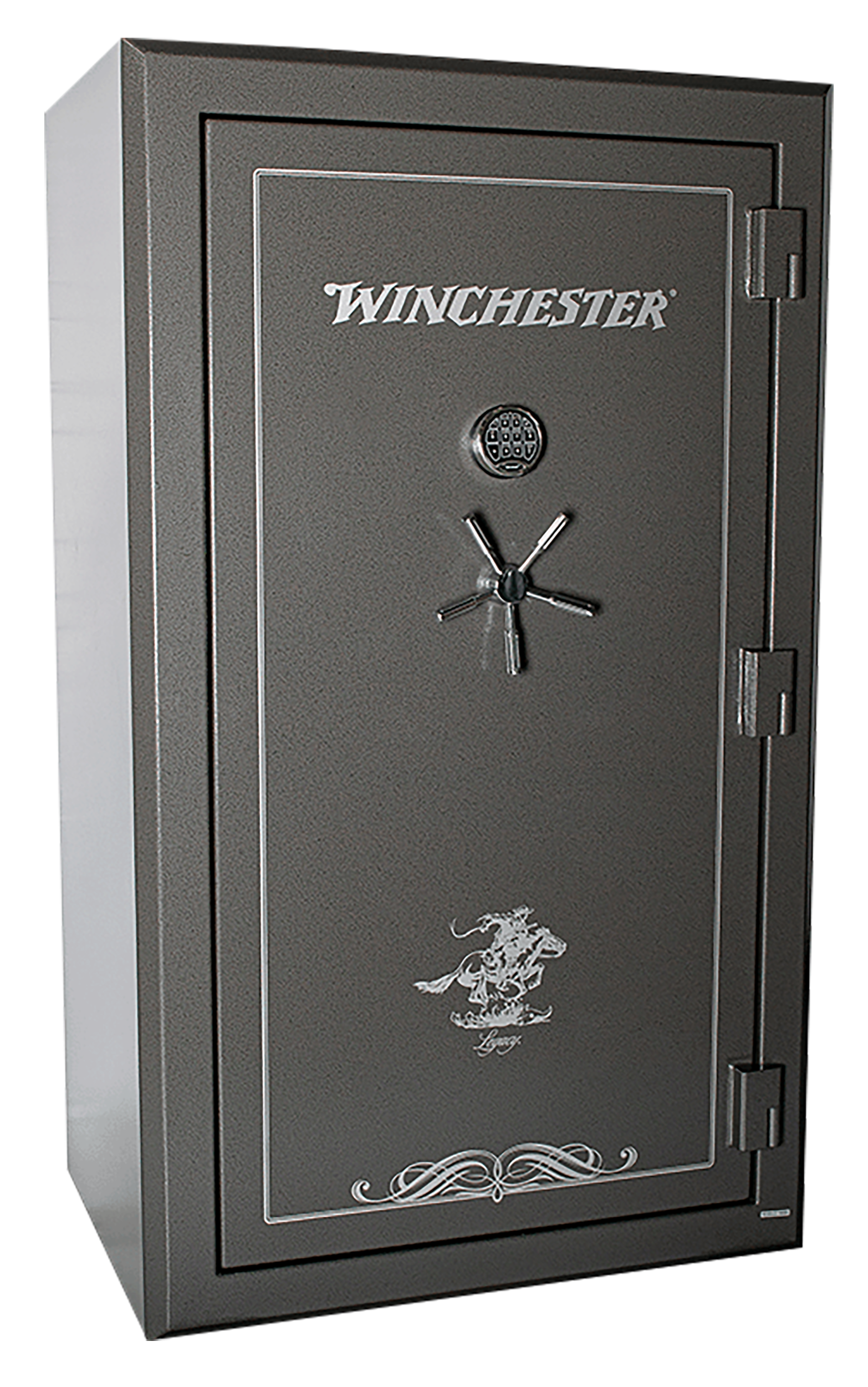 WIN SECWINL53-BKE LEGACY 53 BLACK E-LOCK
