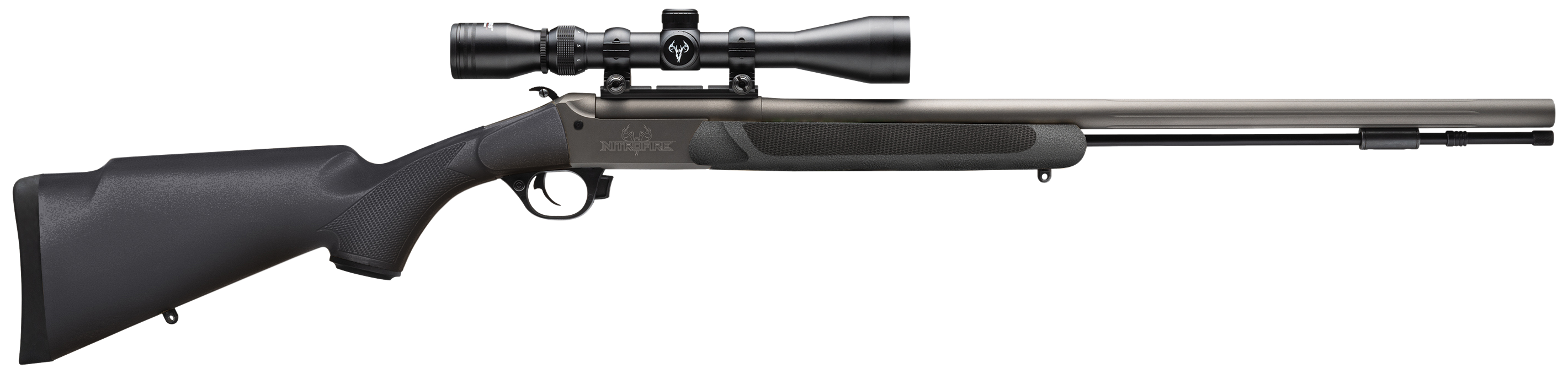 TRAD CR5-84110440 NITRO FIRE 50C BLK 3-9X40 26