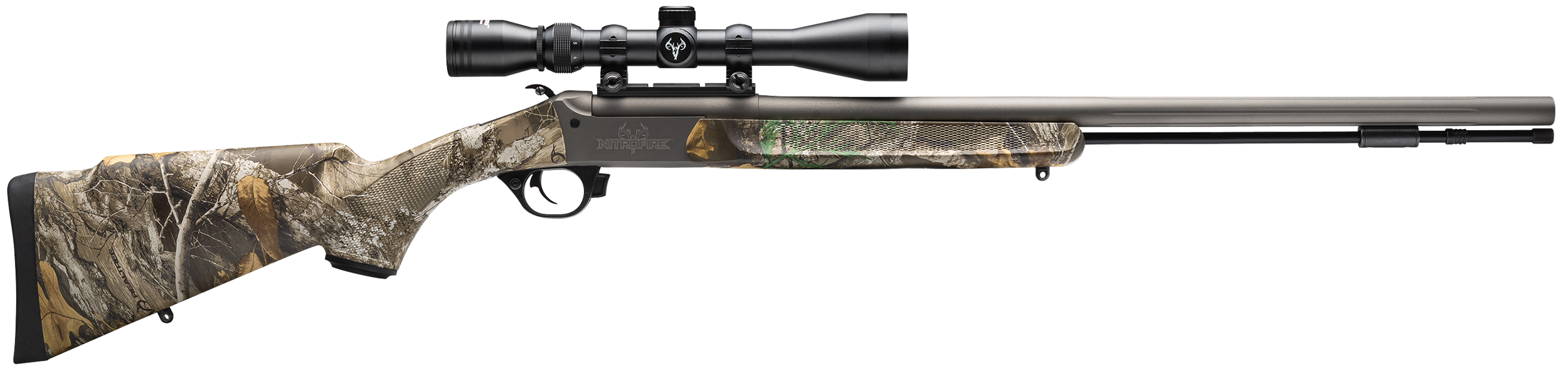 TRAD CR5-841104421 NITRO FIRE 50C RT EDG 3-9X40 26