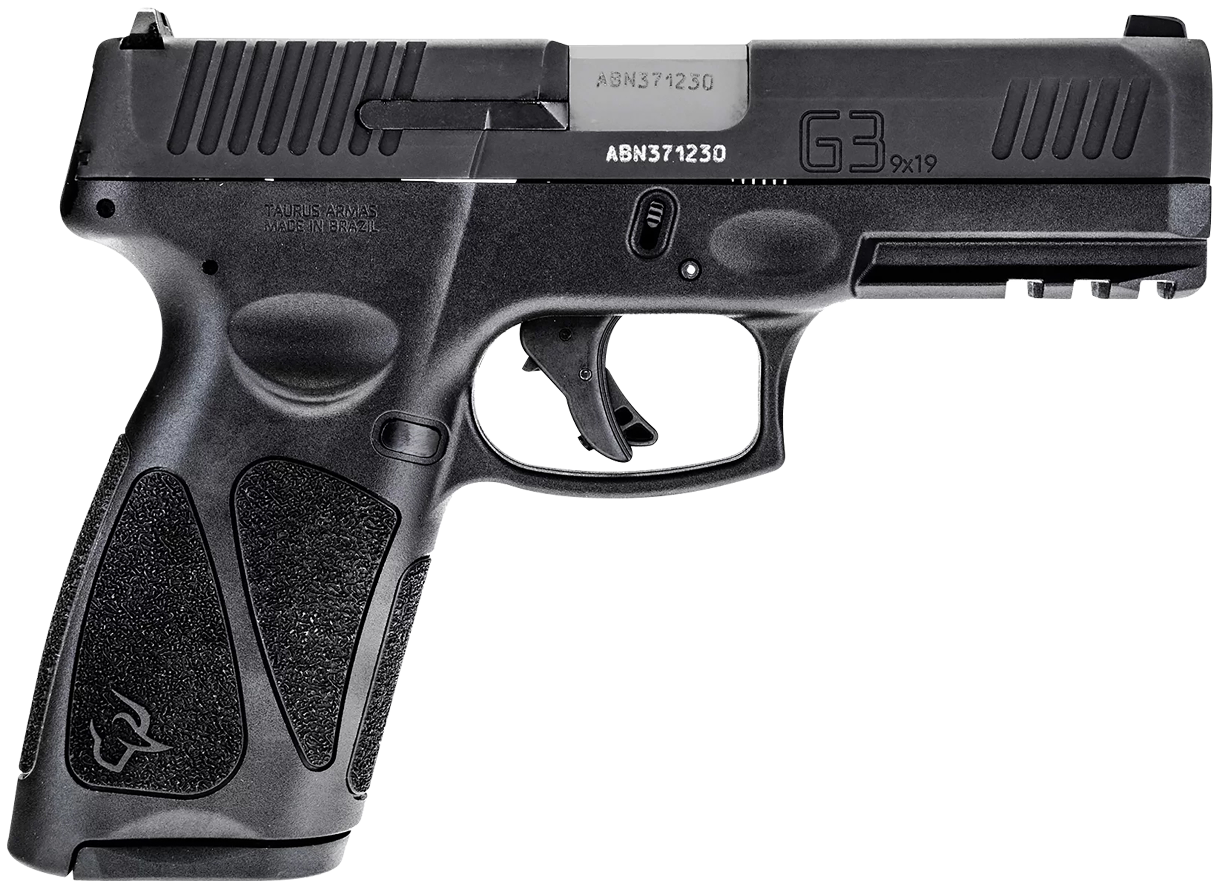 TAU 1-G3B941-17 G3 9MM 4.00 17/17 BK/BK