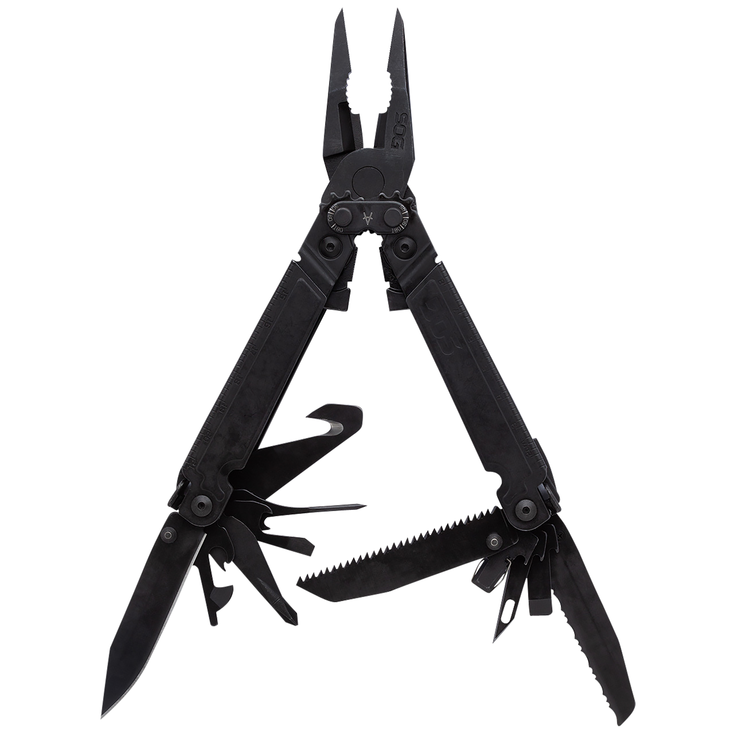 SOG PA3002-CP POWERACCESS ASSIST BLK