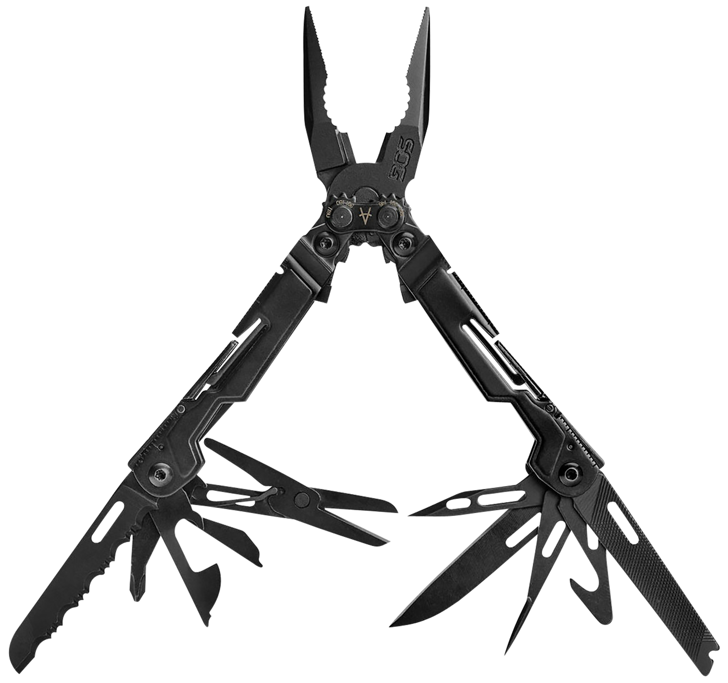 SOG PP1002-CP POWERPINT BLK