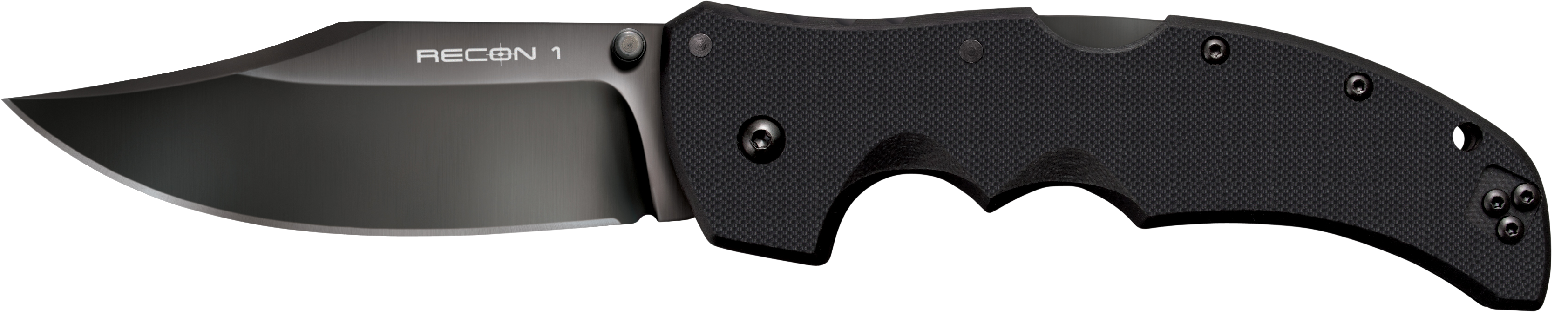 COLD 27BC RECON 1 CLIP POINT PLN EDGE 4"