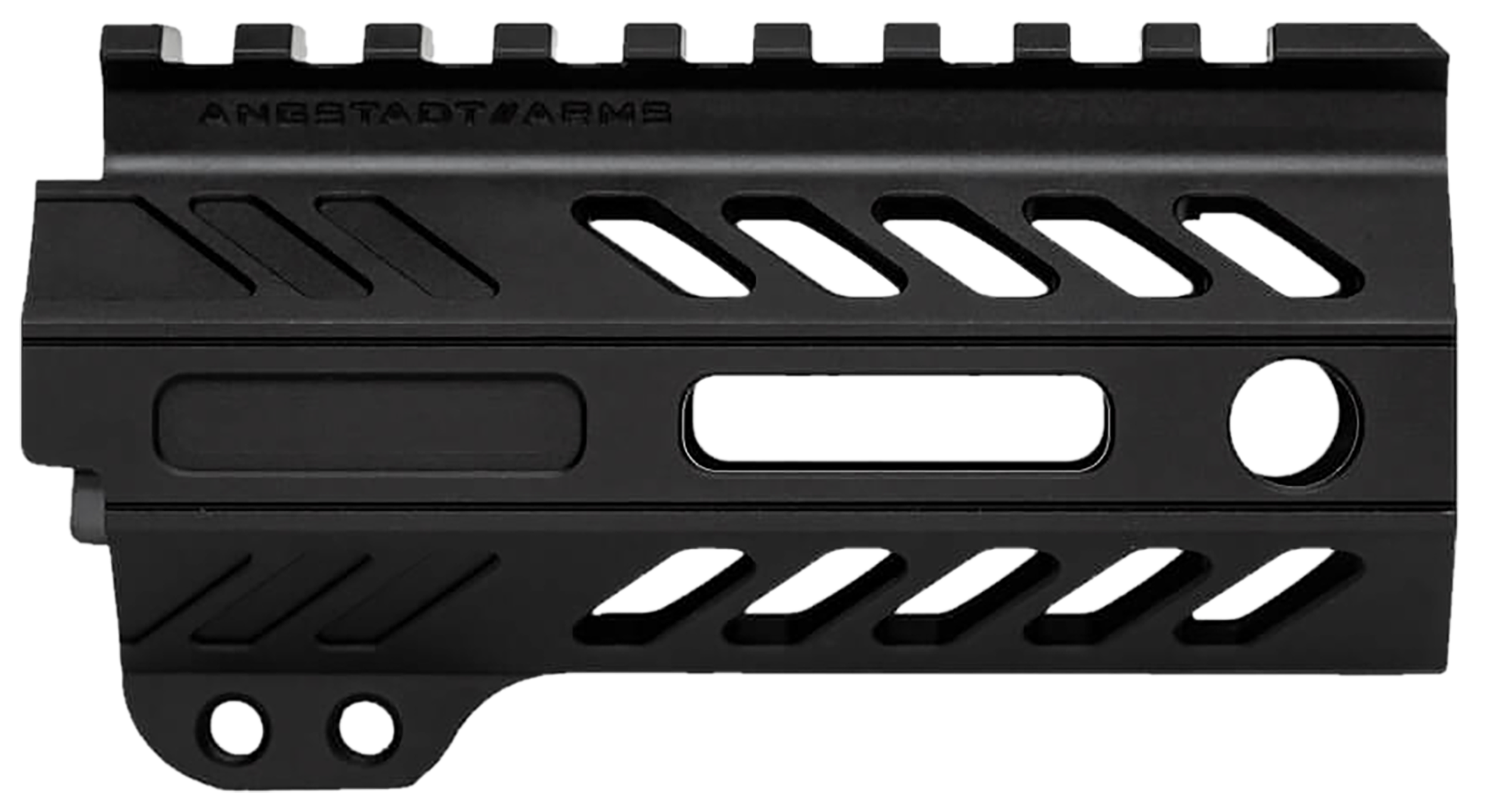 ANGSTADT*AA004HGMLT 4" M-LOK RAIL ULTRALGT