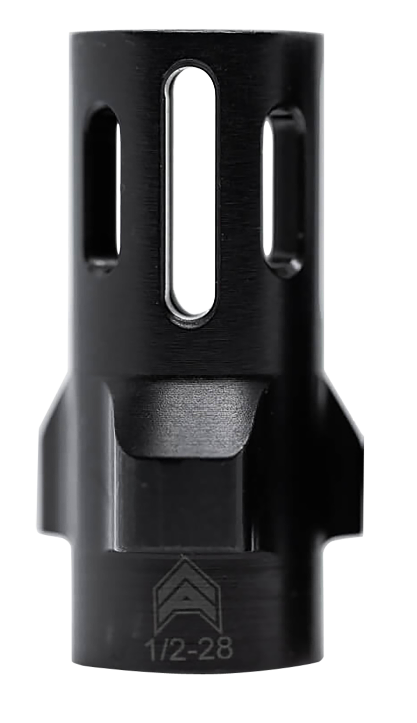 ANGSTADT AA093LHB28 3-LUG 9MM FLASH HIDER 1/2X28