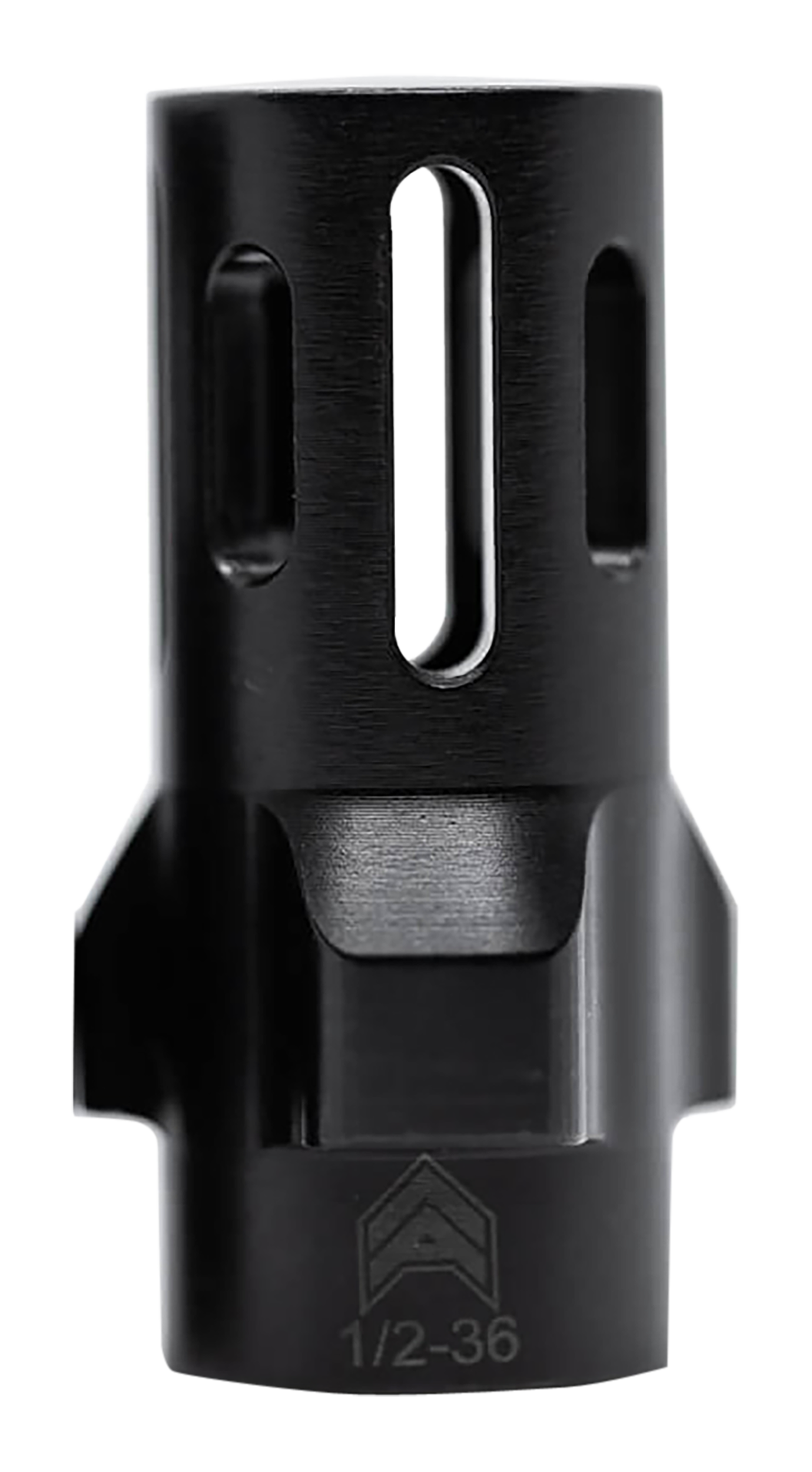 ANGSTADT AA093LHB36 3-LUG 9MM FLASH HIDER 1/2X36