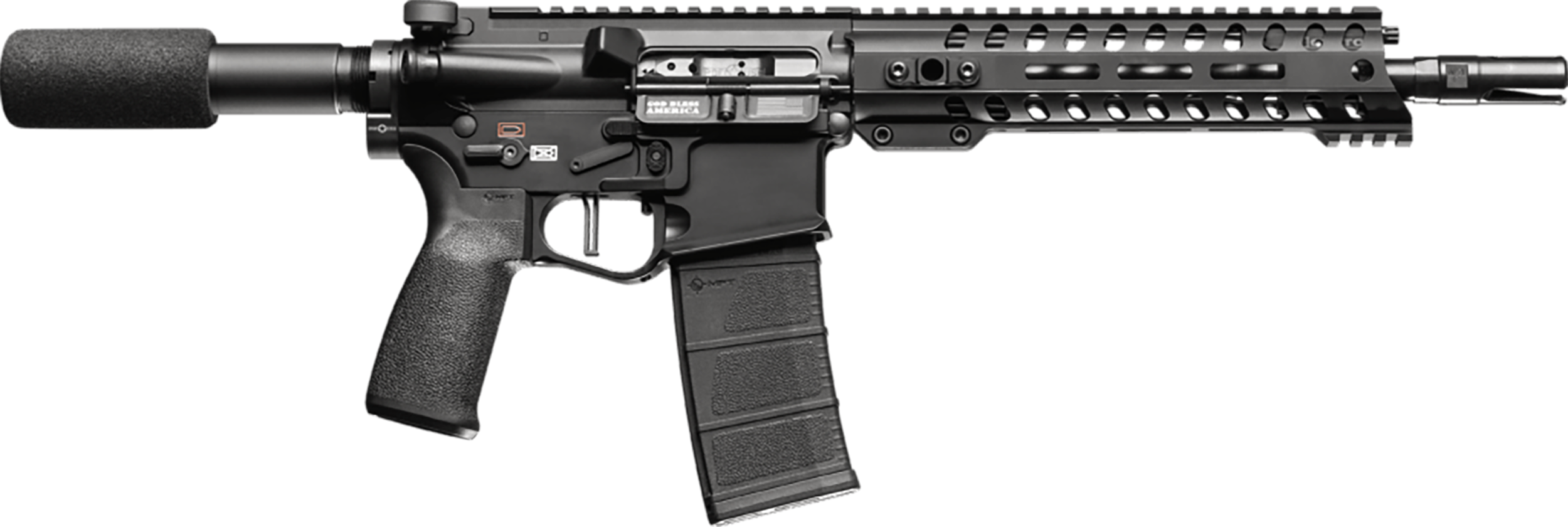 POF 01798 REN+ PSTL DI MFT 10 9M RAIL 556 BLK