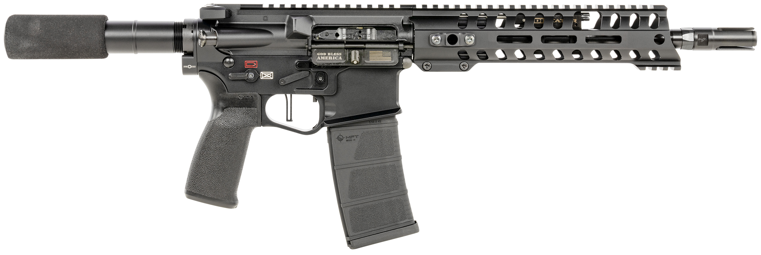 POF 01796 REN+ PSTL DI MFT 10 9M RAIL 300 BLK