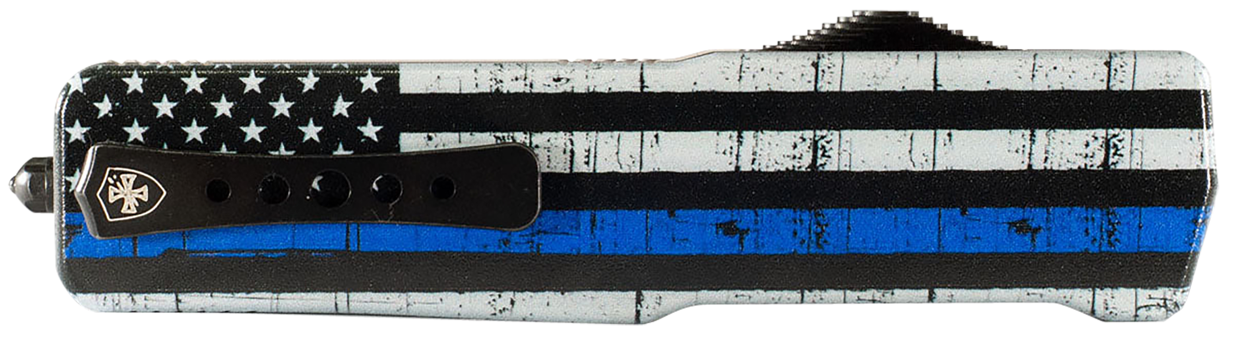 TEMP MABTB121 SLIM BACK THE BLUE DAGGER BLK D2