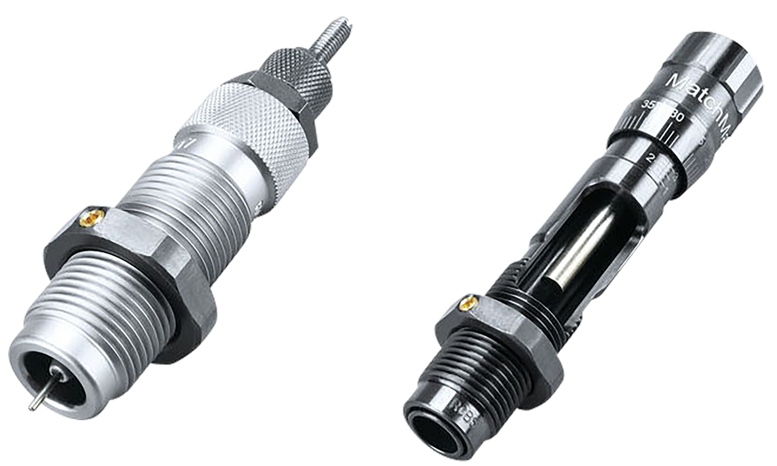 RCBS 10610 NECKMASTER MATCHMASTER 22-250 REM