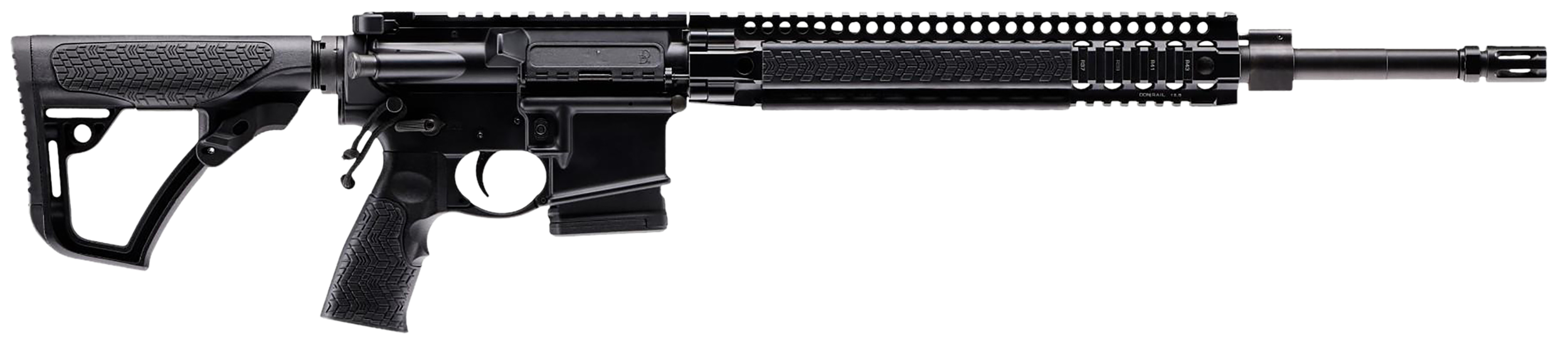 DDF 0214213175055*CA* MK12 SPR 5.56 18 10R BLK