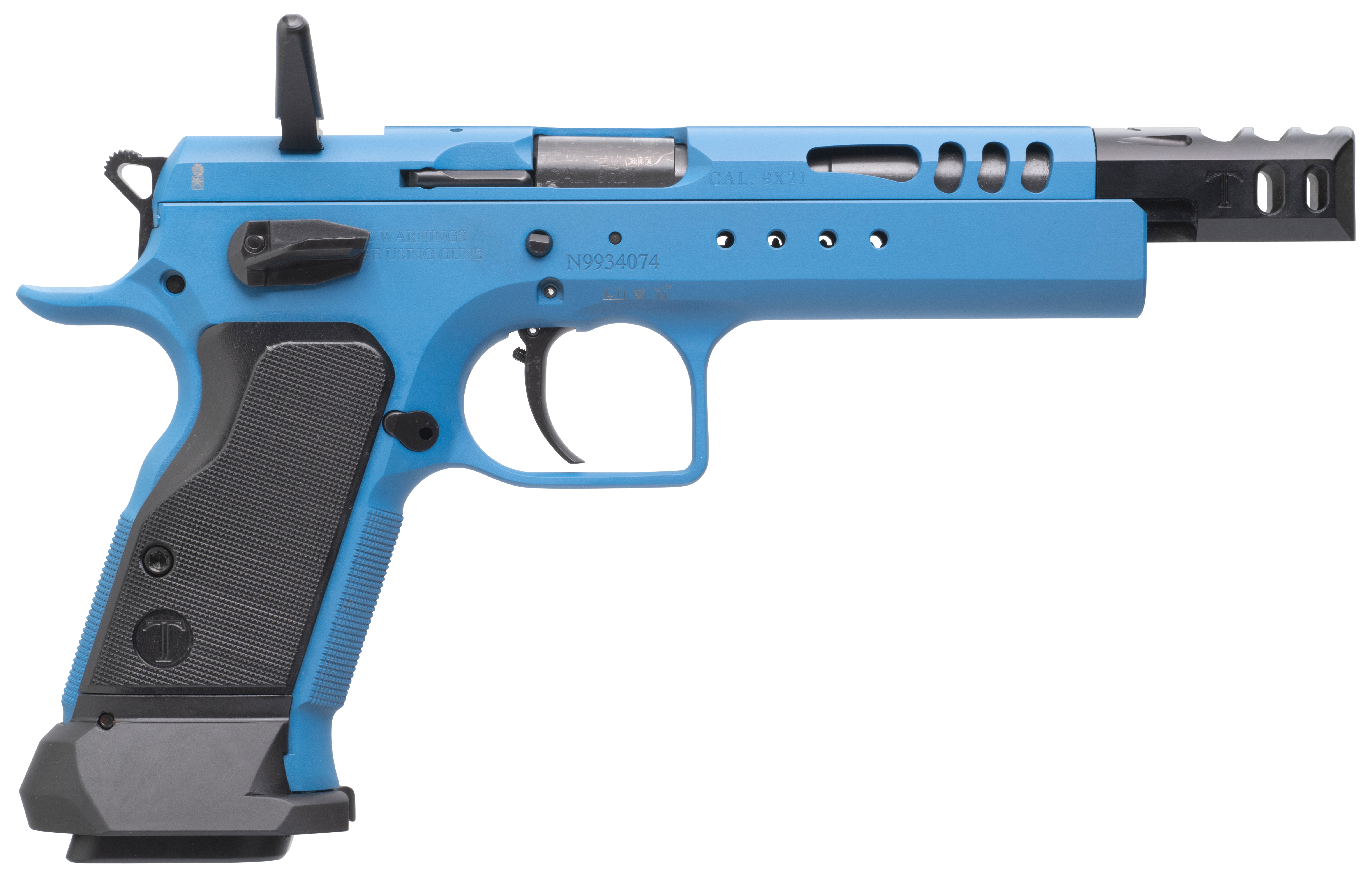 TANFOGLIO.TF-DOM-9 DOMINA 9MM