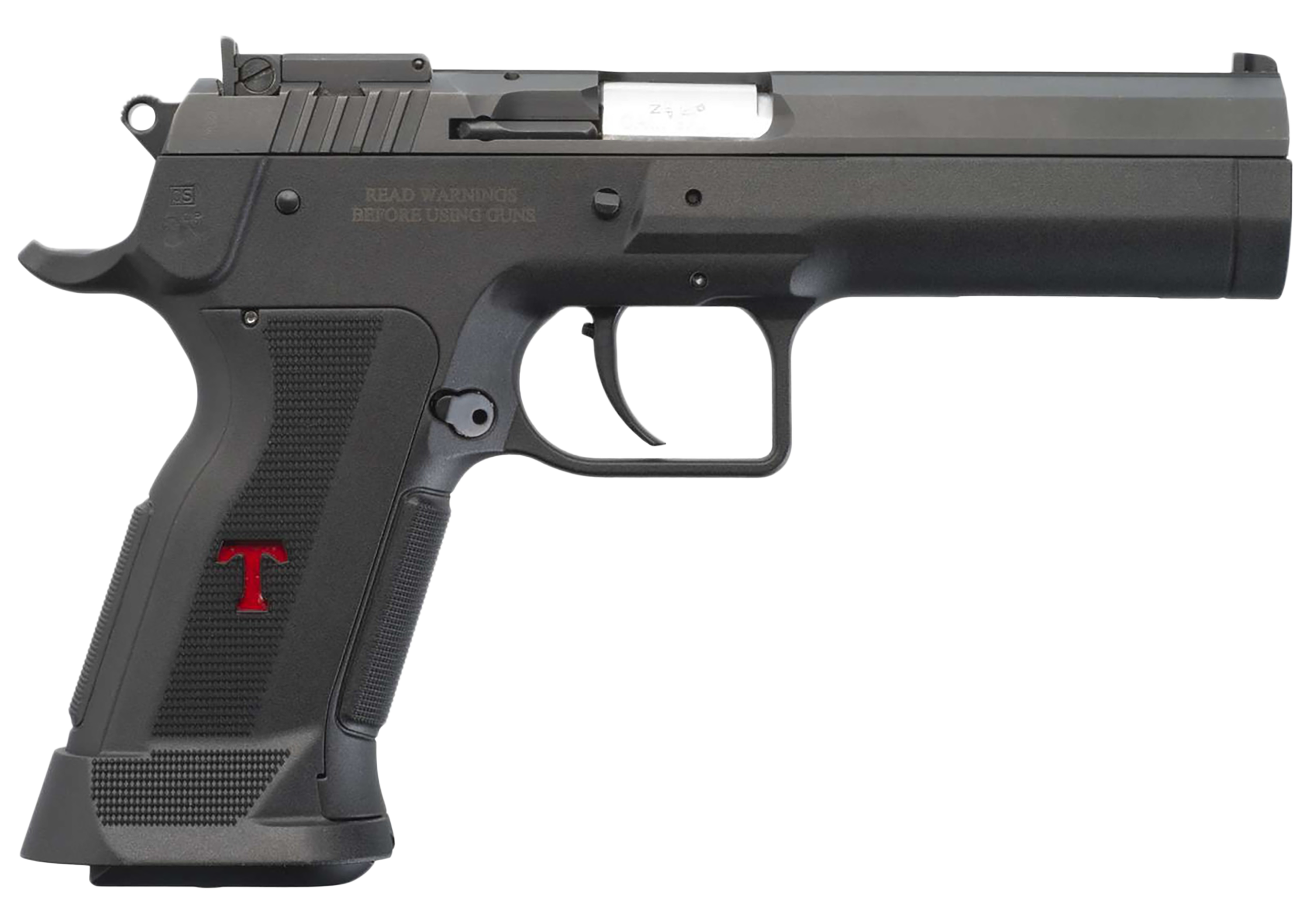 TANFOGLIO.TF-STOCK3P-9 STOCK III POLY 9MM