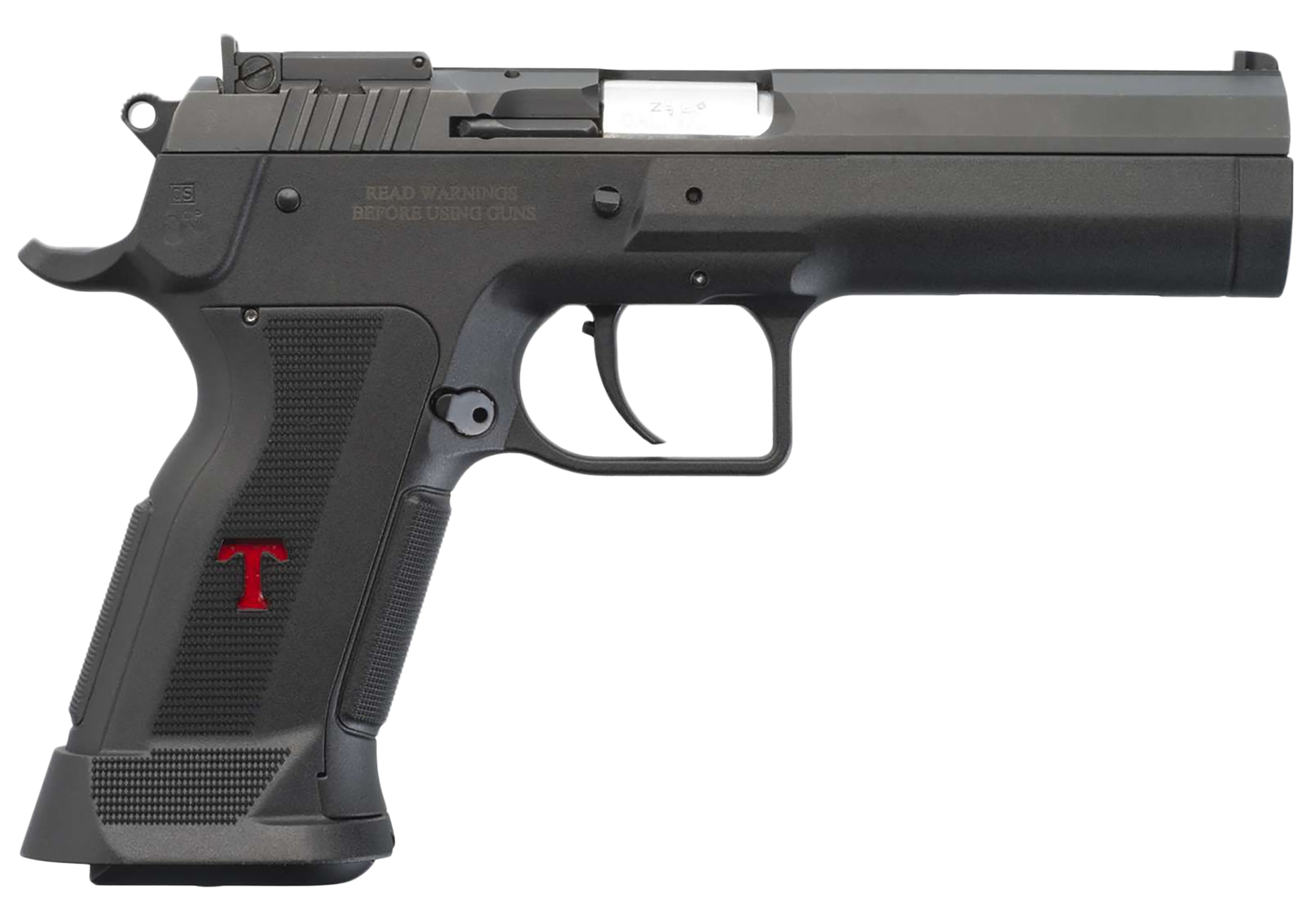 TANFOGLIO.TF-STOCK3P-40 STOCK III POLY 40SW