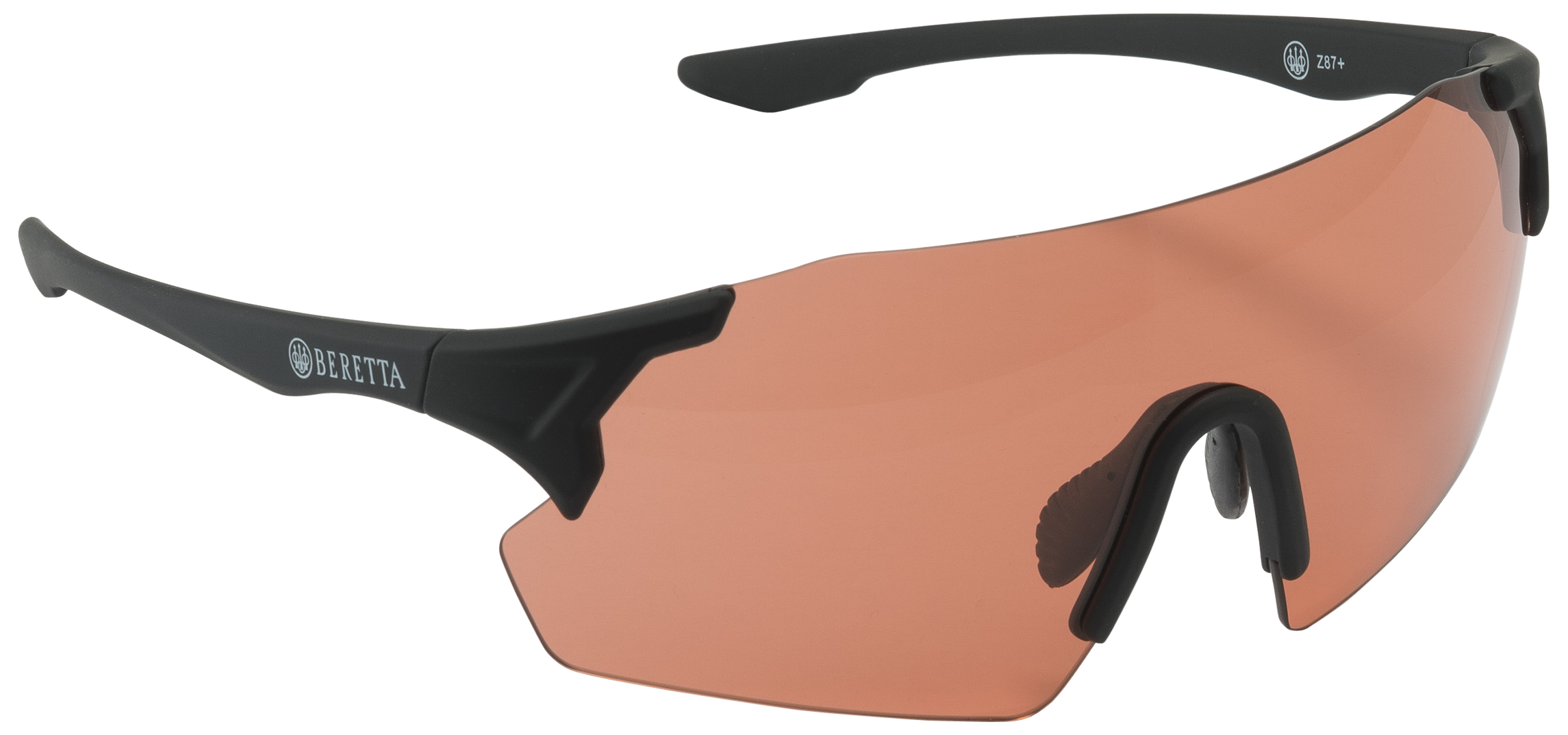 BER OC061A28540407UNI EVO GLASSES ORANGE