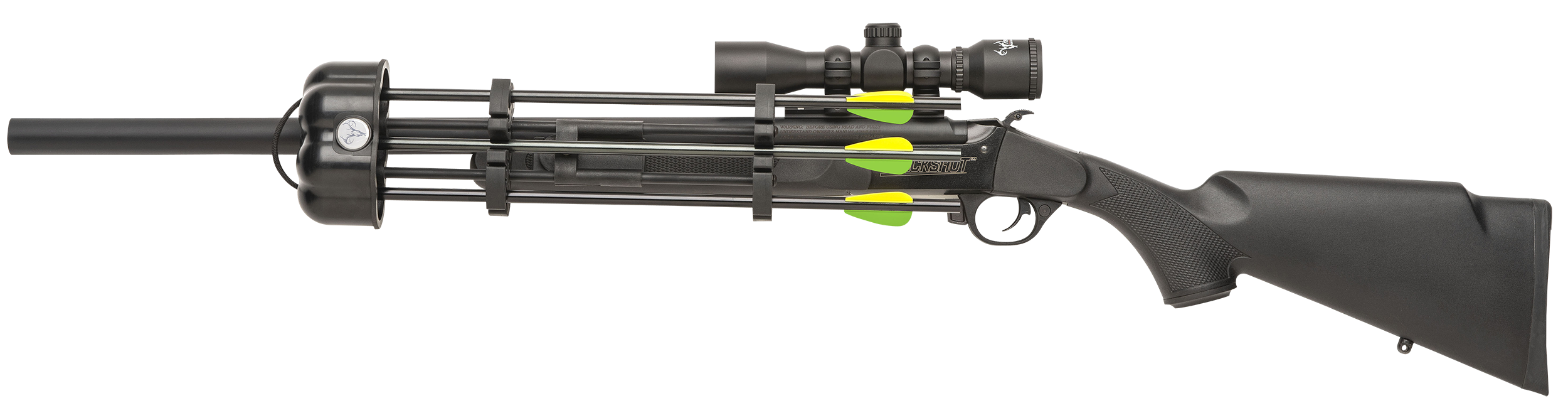 TRAD CRX6220060 CRACKSHOT XBR PACKAGE