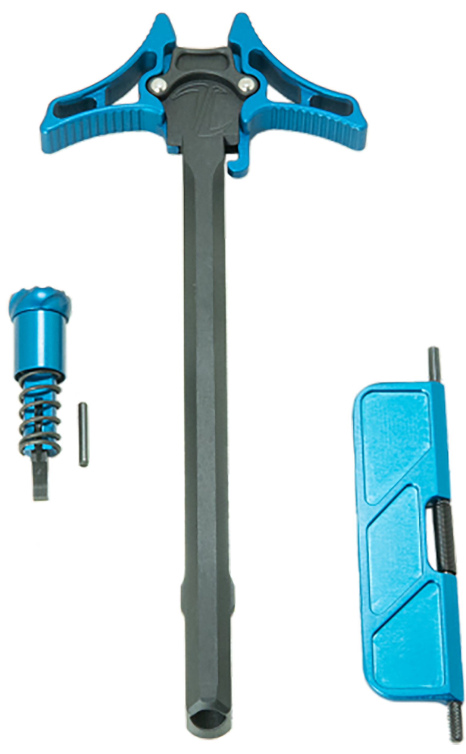 TIMBER EUPKB TCO ENFORCR UPPER PART KIT BLUE