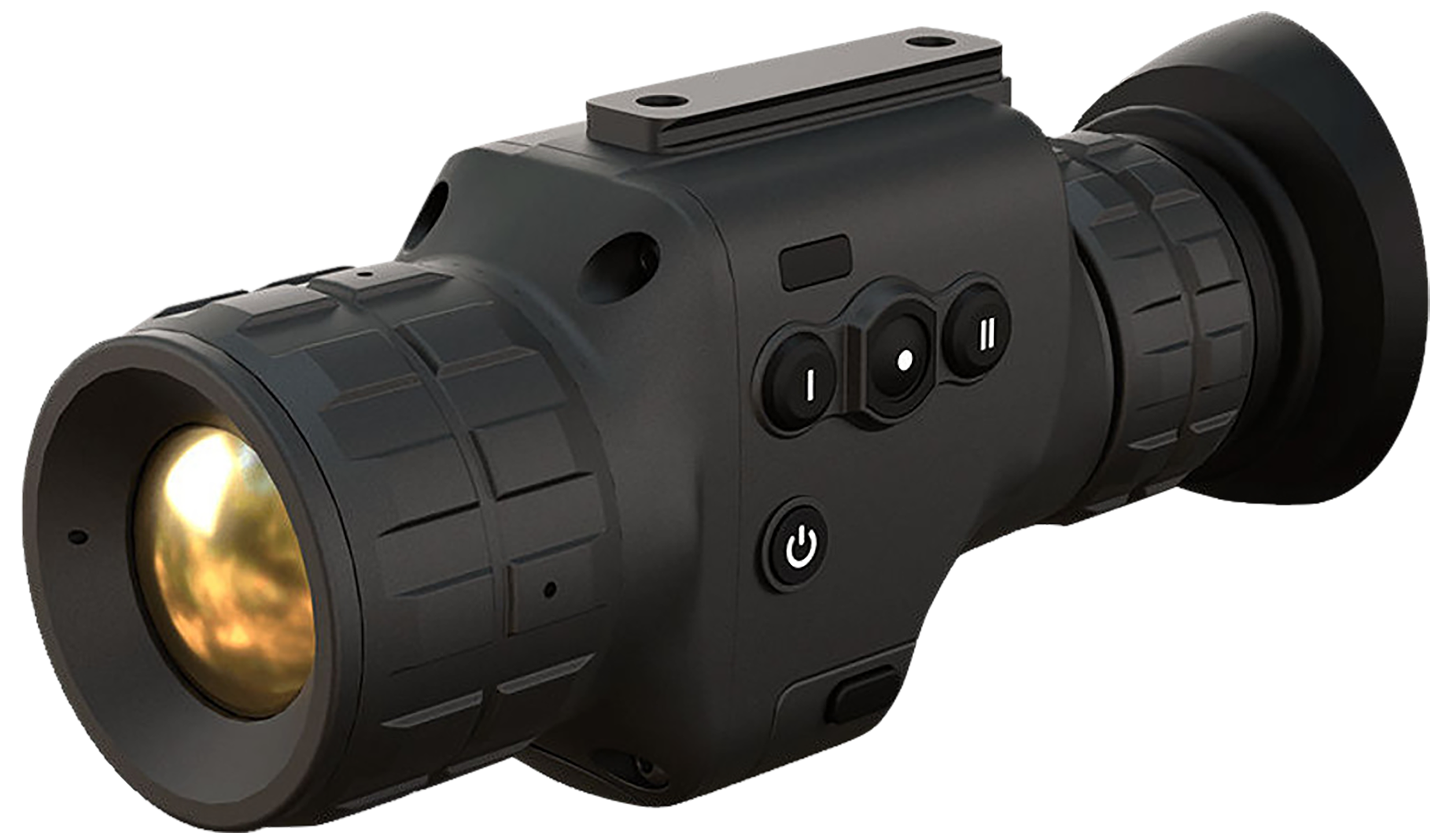 ATN TIMNODN319X ODIN 320 THER 1X2-4X19 BLK