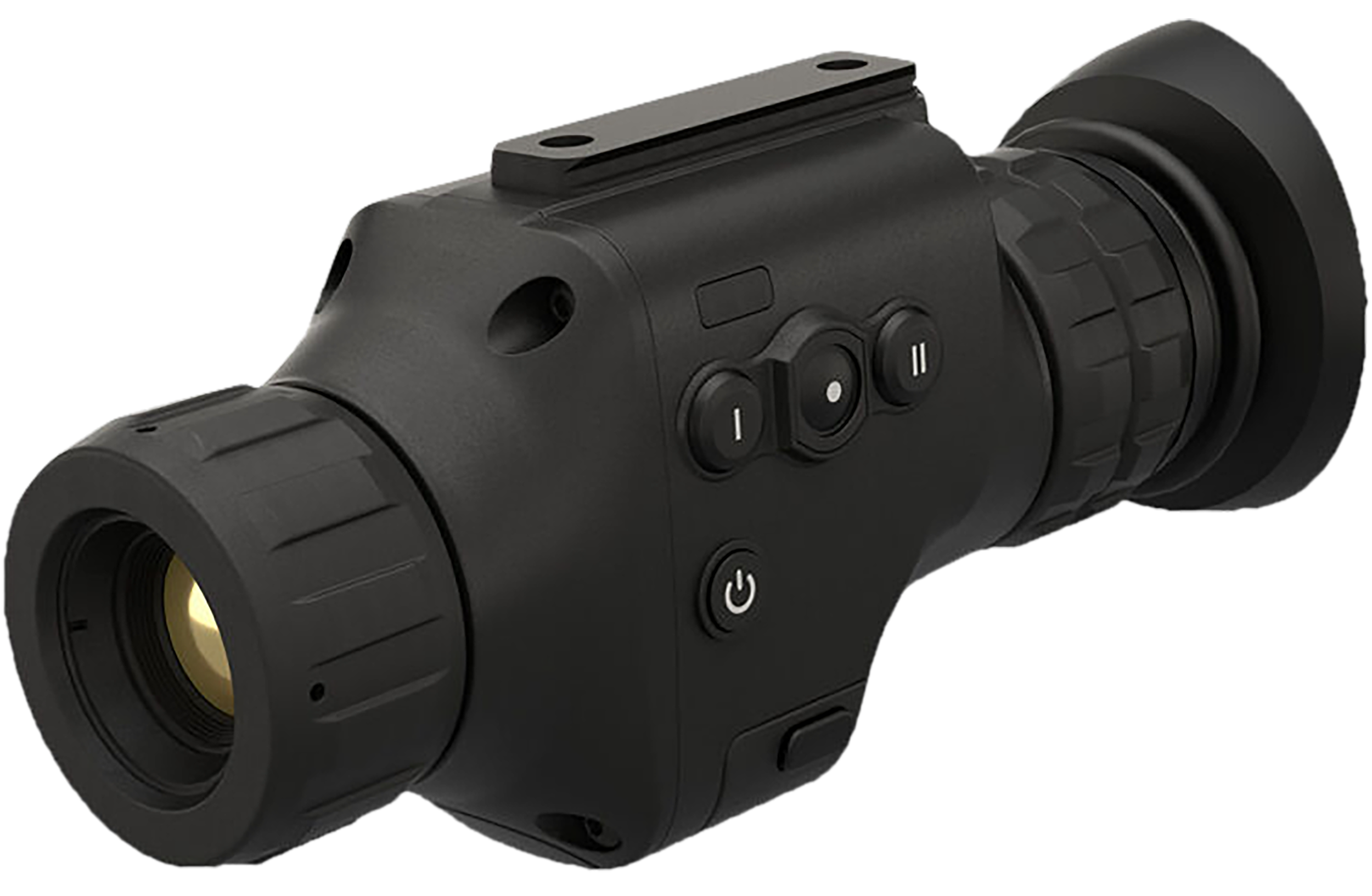 ATN TIMNODN325X ODIN 320 THER 1X3-6X25 BLK