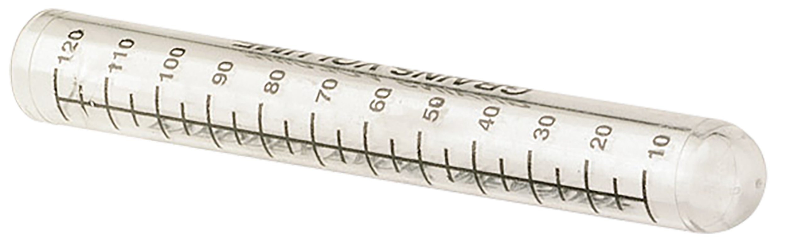 TRAD A1381 COMPOSITE TUBULAR POWDER MEASURE